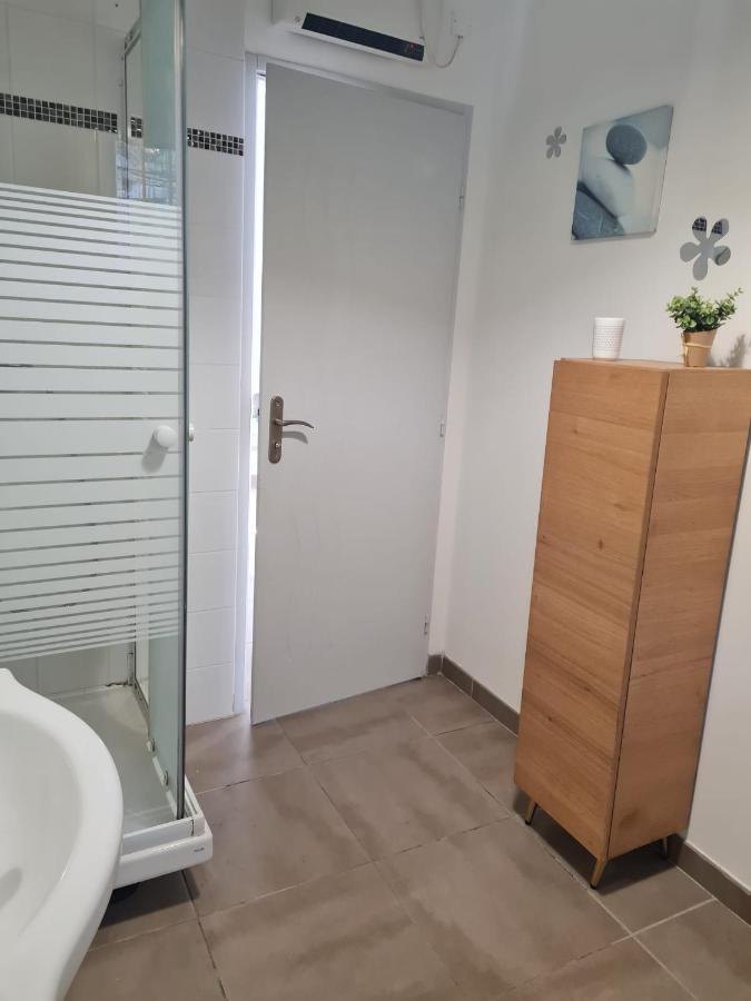 Ferienwohnung Studio Corniche La Ciotat Exterior foto