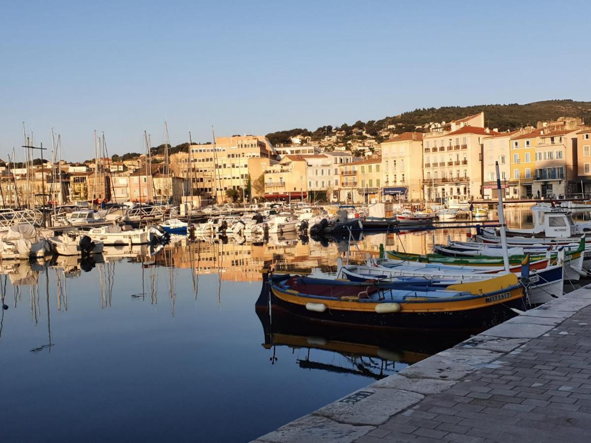 Ferienwohnung Studio Corniche La Ciotat Exterior foto