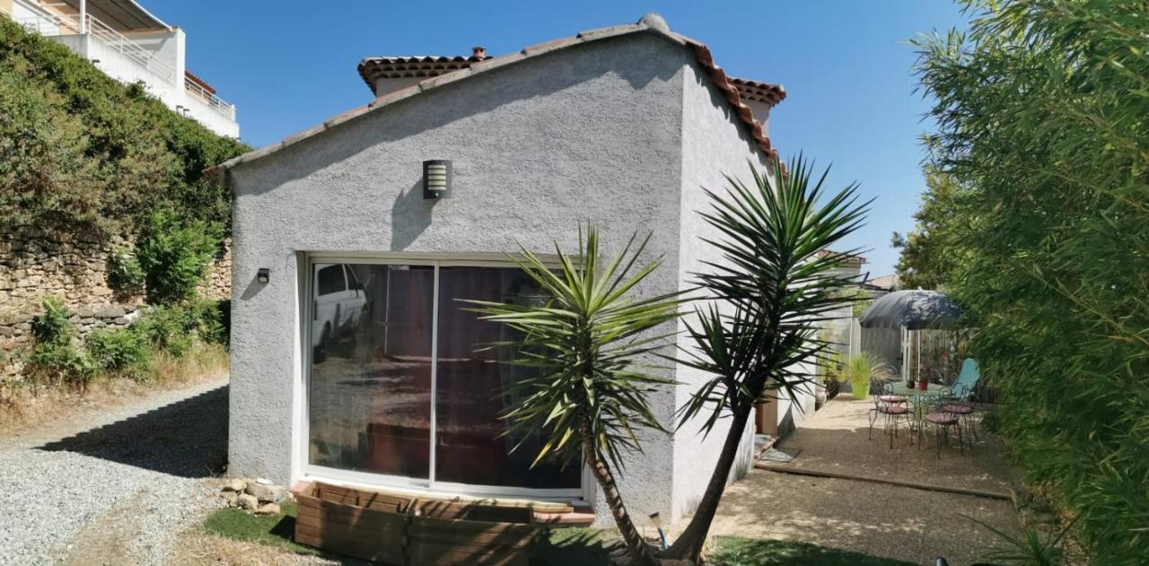 Ferienwohnung Studio Corniche La Ciotat Exterior foto
