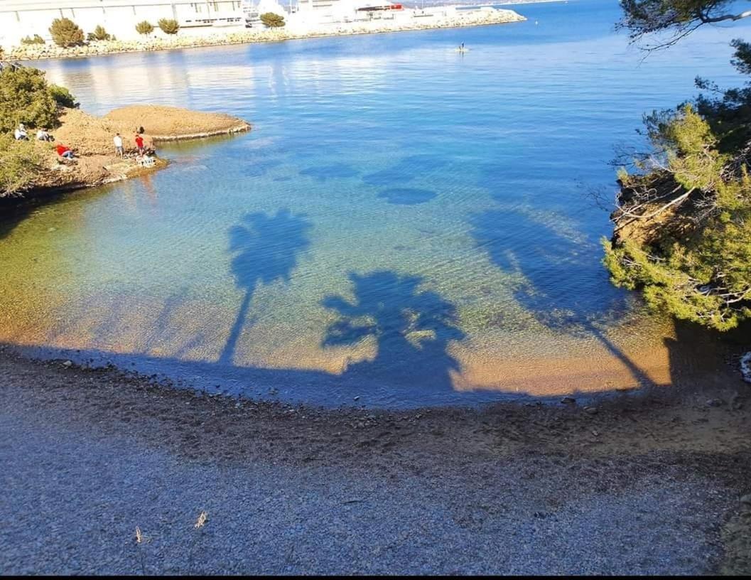 Ferienwohnung Studio Corniche La Ciotat Exterior foto
