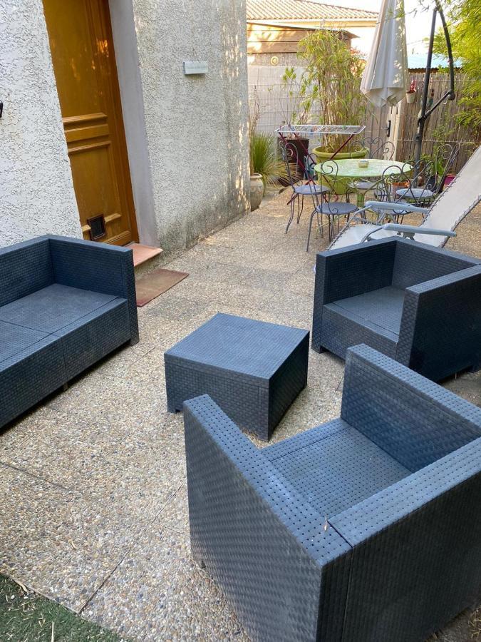 Ferienwohnung Studio Corniche La Ciotat Exterior foto